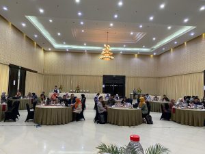 Rapat Kerja Fakultas Ilmu Tarbiyah dan Keguruan IAIN Syekh Nurjati Cirebon