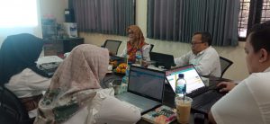 Audit Mutu Internal (AMI) Jurusan Tadris Kimia Tahun 2023
