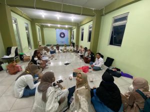 Kajian Ramadhan Himpunan Mahasiswa Kimia (HIMAKIM)