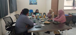 Rapat Program Jurusan Tadris Kimia