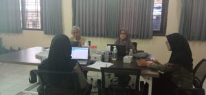 Audit Mutu Internal (AMI) Jurusan Tadris Kimia
