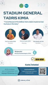 Studium General Tadris Kimia IAIN Syekh Nurjati Cirebon