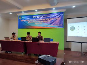 Bimbingan Teknik Pengolahan Data Mahasiswa Pada Forlap Dikti Menggunakan Feeder Importer Tahun 2022