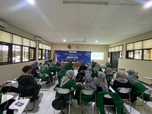 Peresmian, Launching Kabinet, Upgrading &amp; Rapat Kerja Himpunan Mahasiswa Kimia (HIMAKIM)