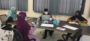 Rapat Persiapan Semester Genap Tahun Akademik 2021/2022 Jurusan Tadris Kimia