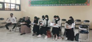 Ujian Akhir Semester Jurusan Tadris Kimia