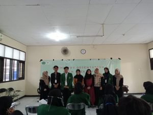 "Chemistry Orientation 2(CO2)" Orientasi Mahasiswa Baru Jurusan Tadris Kimia Tahun Akademik 2022/2023