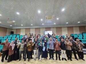 Workshop Updating Desain Kurikulum dalam Kerangka Kerja Outcome-Based Education (OBE)