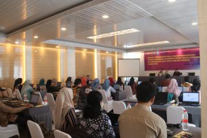Bimtek Peningkatan Skill dalam Pengelolaan Sistem Informasi Akademik untuk Tenaga Kependidikan di Lingkungan Institut Agama Islam Negeri Syekh Nurjati Cirebon