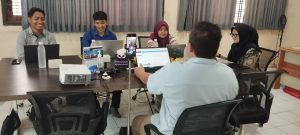 Audit Mutu Internal (AMI) Tadris Kimia
