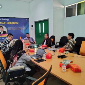 Sharing Session Akreditasi Lamsama