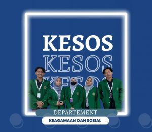 Pengurus Departemen Himpunan Mahasiswa Kimia (HIMAKIM) Periode 2023-2024