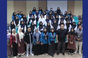 Orientasi Mahasiswa Baru Tadris Kimia