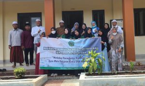Kegiatan Pengabdian Berbasis Prodi Tadris Kimia