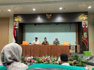 Evaluasi Program dan Pembinaan Kepegawaian di Lingkungan FITK IAIN Syekh Nurjati Cirebon