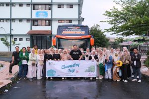 Chemistry Trip Prodi Tadris Kimia IAIN Syekh Nurjati Cirebon