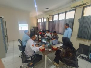 Prodi Tadris Kimia Laksanakan Audit Mutu Internal Tahun 2025