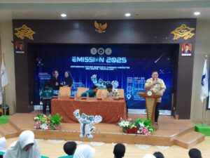 EMISSION 2025 Tadris Kimia FITK UIN Siber Syekh Nurjati Cirebon