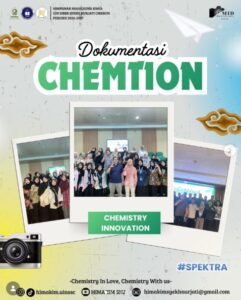 HIMAKIM UIN Siber Syekh Nurjati Sukses Gelar Seminar dan Workshop Kimia, Chemtion 2026